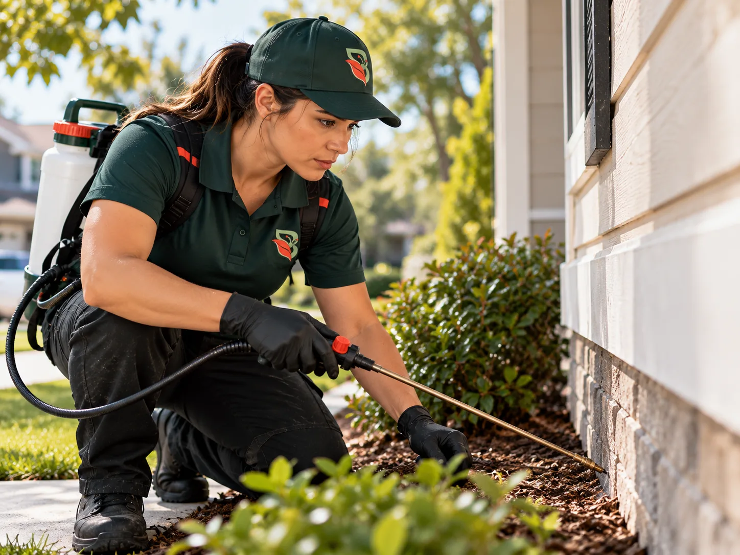 Pest Control company in Broken Arrow, OK