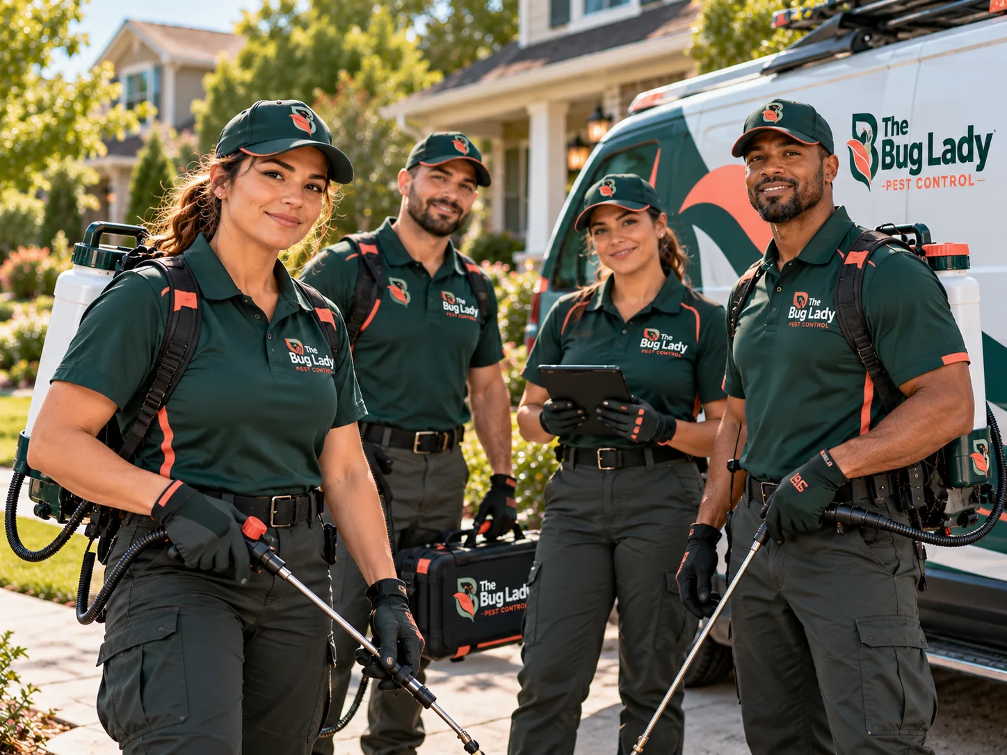 Pest Control in Broken Arrow, OK near me